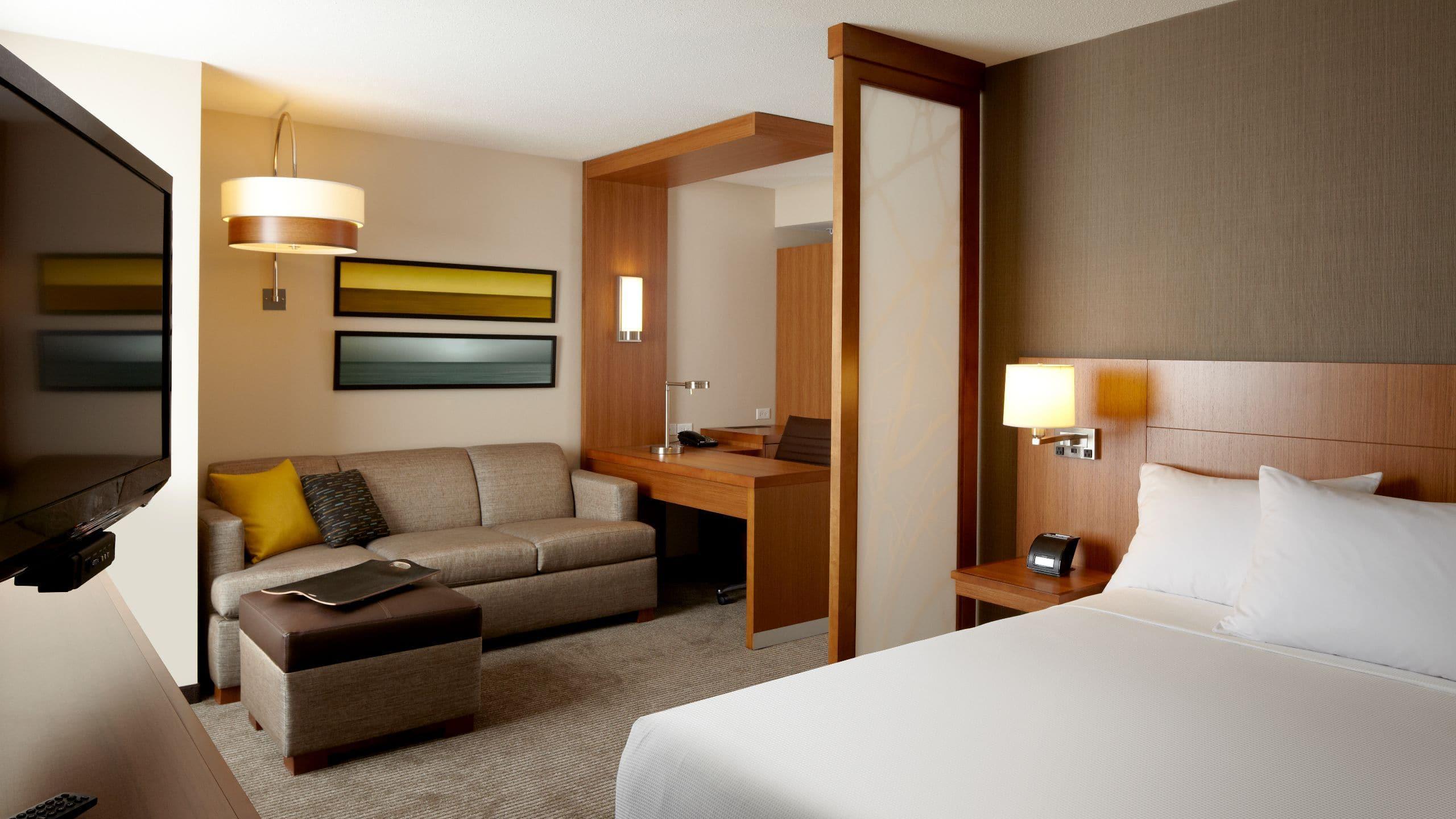 Hyatt Place Greenville Downtown Exterior foto