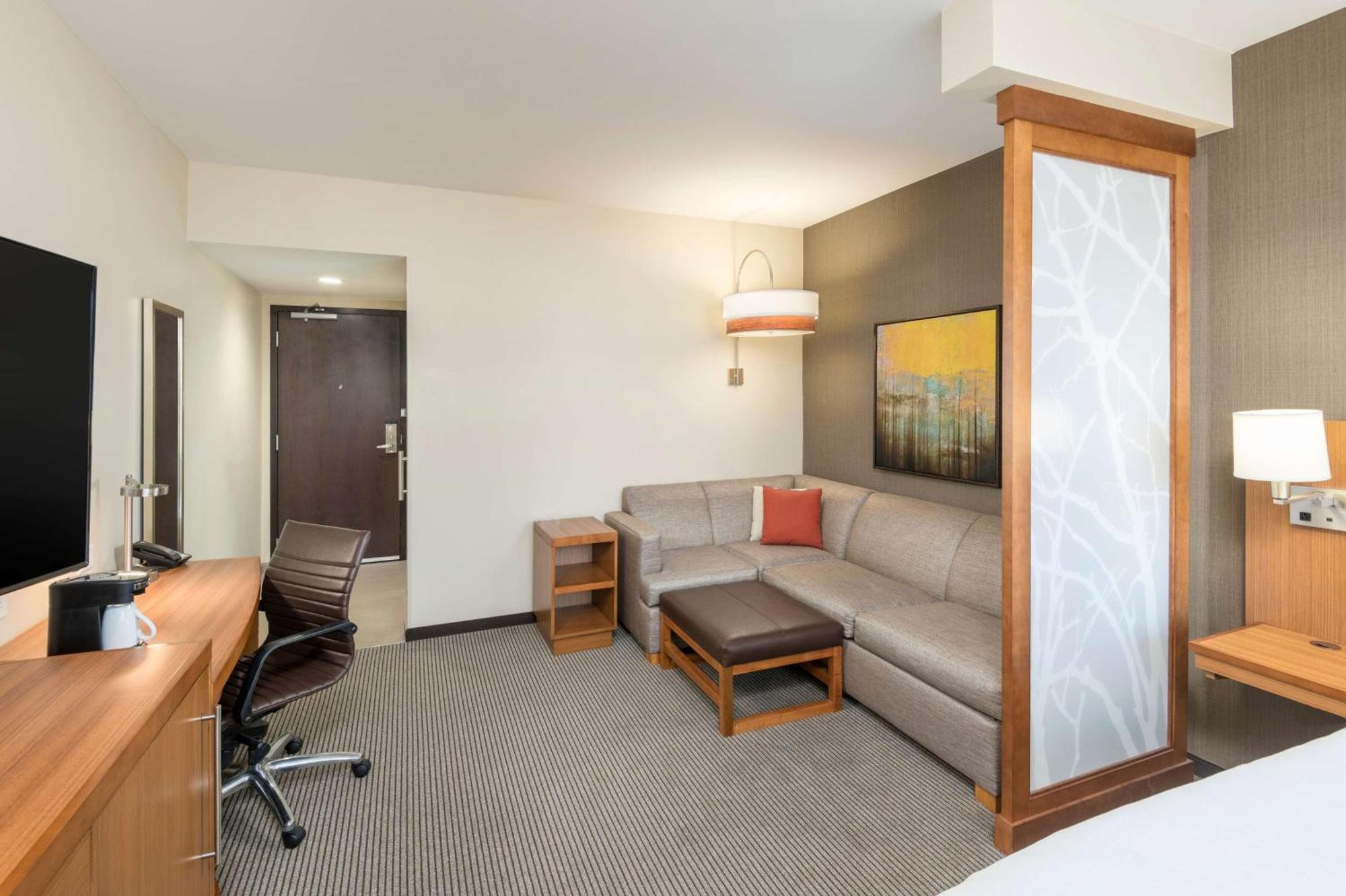 Hyatt Place Greenville Downtown Exterior foto