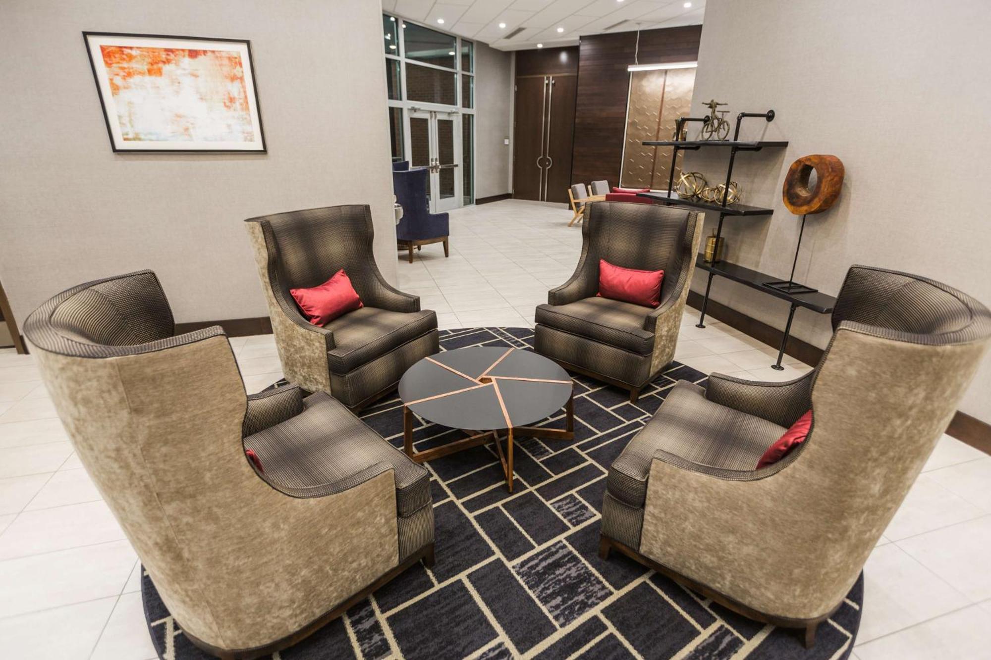 Hyatt Place Greenville Downtown Exterior foto